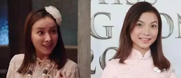 惊悚!2017港姐颜值创新低!史上最丑港姐还有她们……