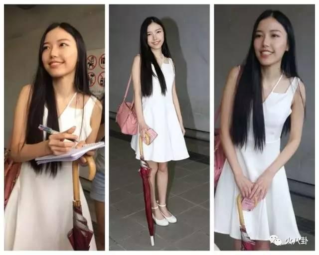 惊悚!2017港姐颜值创新低!史上最丑港姐还有她们……