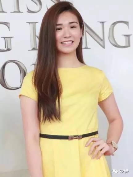 惊悚!2017港姐颜值创新低!史上最丑港姐还有她们……