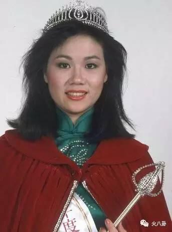 惊悚!2017港姐颜值创新低!史上最丑港姐还有她们……