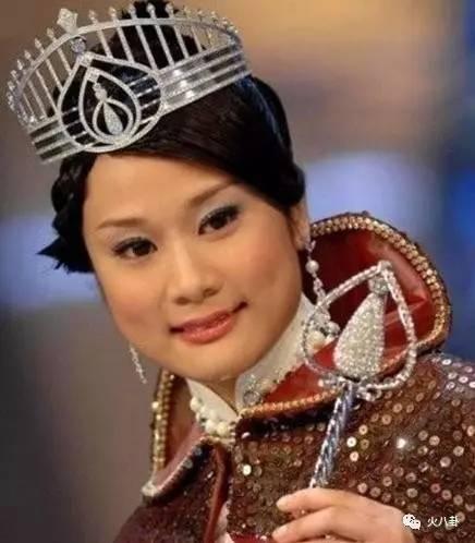 惊悚!2017港姐颜值创新低!史上最丑港姐还有她们……