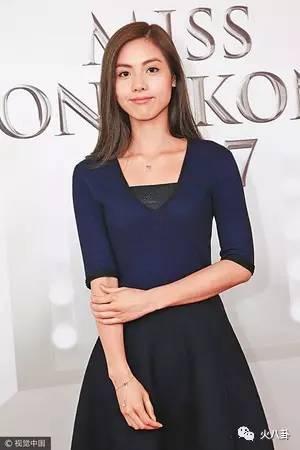 惊悚!2017港姐颜值创新低!史上最丑港姐还有她们……