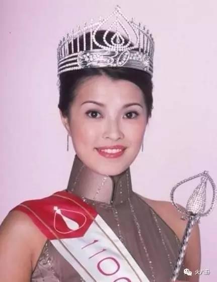 惊悚!2017港姐颜值创新低!史上最丑港姐还有她们……