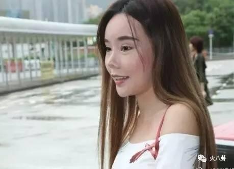 惊悚!2017港姐颜值创新低!史上最丑港姐还有她们……