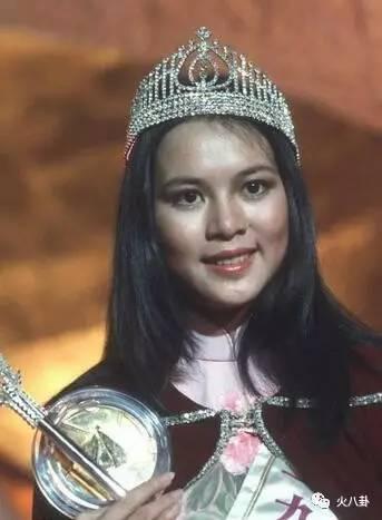 惊悚!2017港姐颜值创新低!史上最丑港姐还有她们……