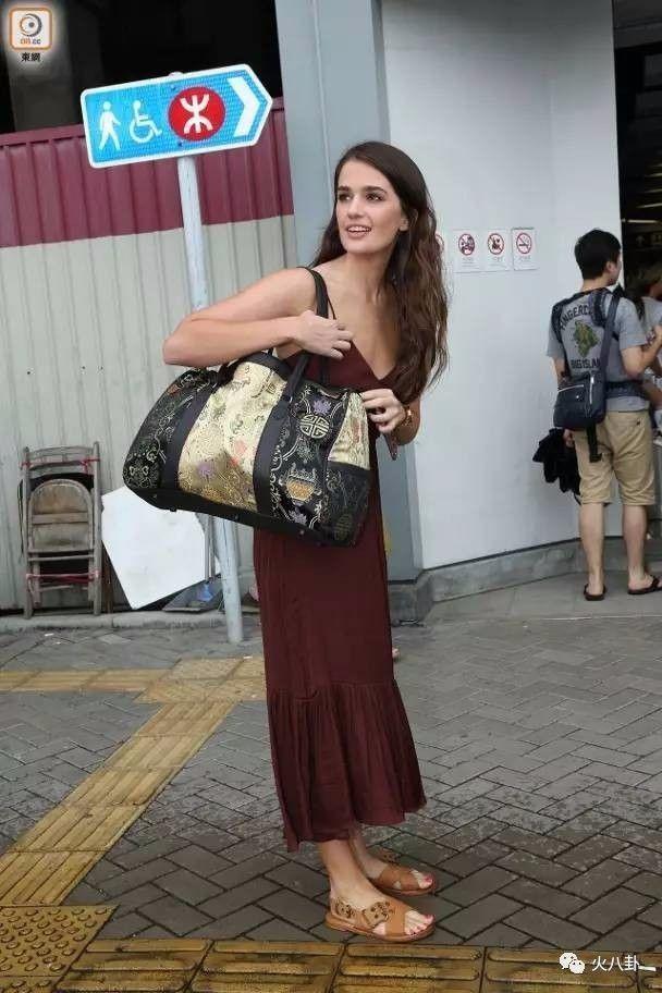 惊悚!2017港姐颜值创新低!史上最丑港姐还有她们……