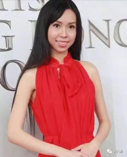 惊悚!2017港姐颜值创新低!史上最丑港姐还有她们……