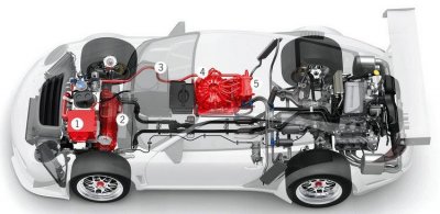 ​插电式混合动力是不是没电了就烧油