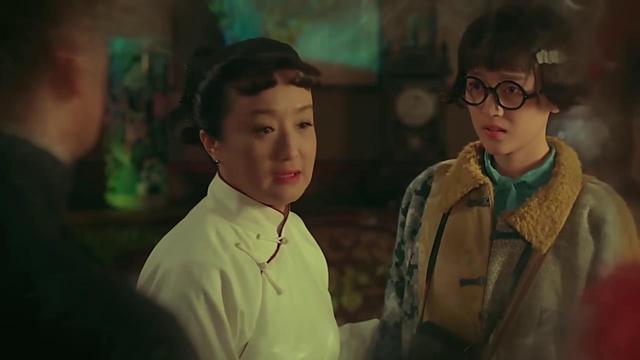 《灵魂摆渡》风华绝代的白牡丹,为何在府中自杀,到底发生了什么