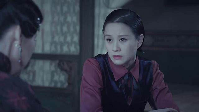 《灵魂摆渡》风华绝代的白牡丹,为何在府中自杀,到底发生了什么