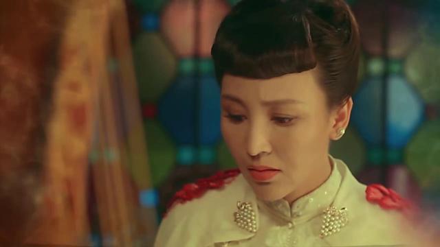 《灵魂摆渡》风华绝代的白牡丹,为何在府中自杀,到底发生了什么