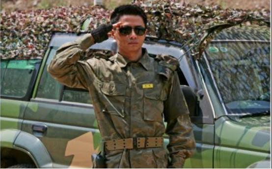 《战狼三》有了眉目,网传彭于晏、刘德华都在其中,男主竟是他