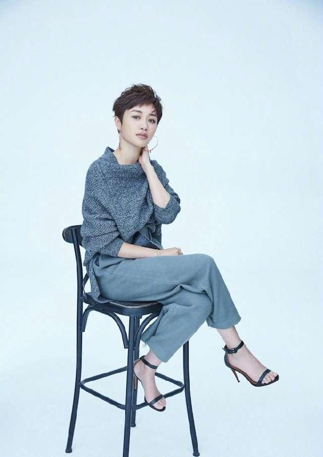 《琅琊榜》中的夏冬不仅演技好,换成时尚装后颜值更是高