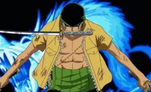 海贼王:索隆开眼已不是梦!这唯一一次的睁眼究竟是伏笔还是疏漏