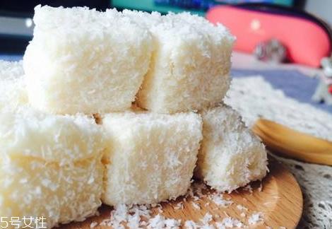 椰蓉可以做什么美食 椰蓉的用途 椰蓉可以做什么美食 椰蓉的用途