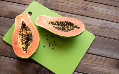 ​木瓜是什么，木瓜树图片