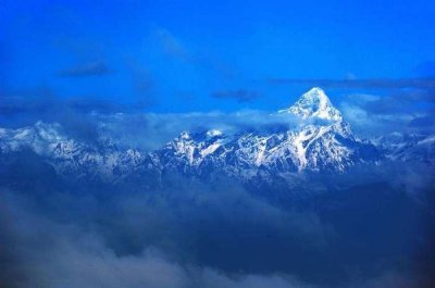 我国最强悍的山,被称蜀山之王、山中之王,却少有人知