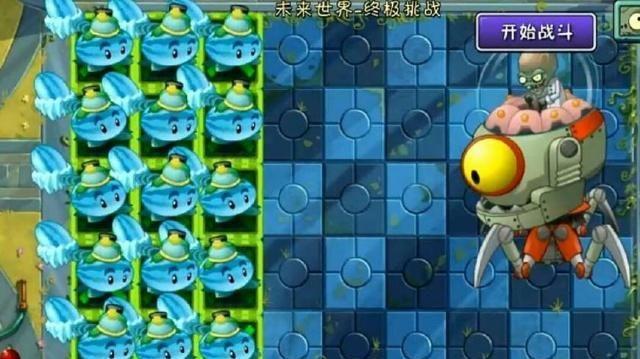 植物大战僵尸2:植物最强榜单!原来高手经常使用的是它们