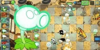 植物大战僵尸2:植物最强榜单!原来高手经常使用的是它们