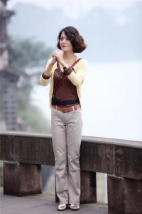 复旦大学最美女博士,她的哲学课次次爆满,37岁至今未婚