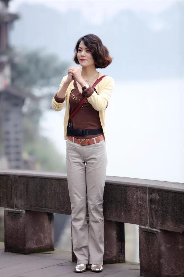 复旦大学最美女博士,她的哲学课次次爆满,37岁至今未婚