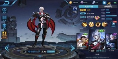 ​君临天下，万物无生——嬴政进阶攻略