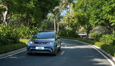 王传福宣布再投资1000亿元,比亚迪要让全球车企颤抖