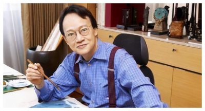 ​一双儿女都是学霸，父亲刘墉：孩子小学到初中，父母都要陪伴