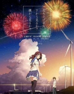 ​这，就是青春！《升起的烟花，从下面看？还是从侧面看？》简评