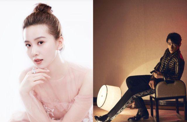 刘诗诗产后首次机场现身，脸蛋圆润产后肥胖尚未恢复