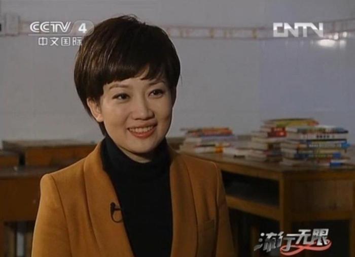最美央视女主播 ,40岁仍感情空窗,网友:希望她嫁个好人家!