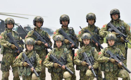 我国最神秘的四大特种部队,让敌人闻风丧胆,堪称国之利刃