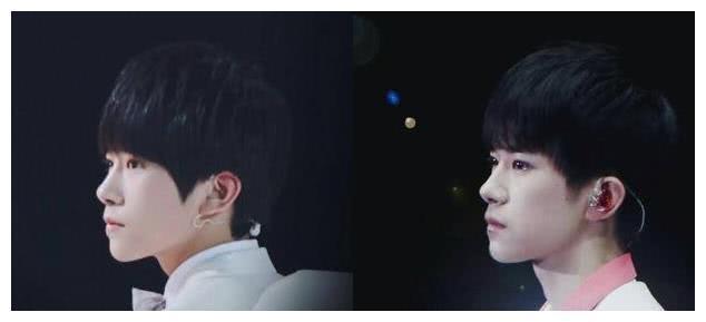 易烊千玺长开了堪称整容,脸上变化最大的地方,很多人都不知道