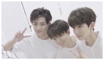 易烊千玺长开了堪称整容,脸上变化最大的地方,很多人都不知道