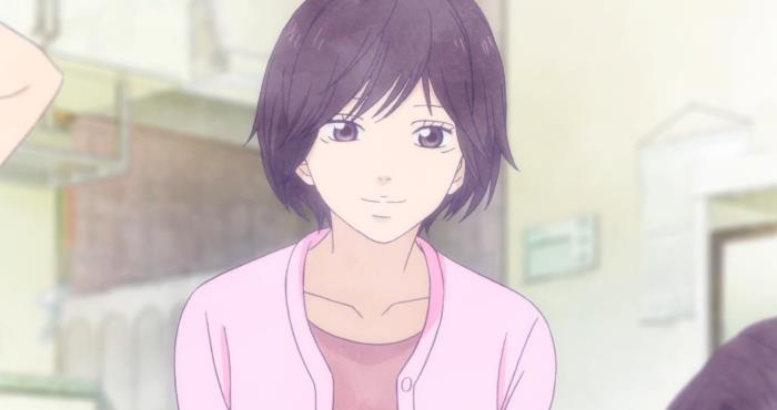 日漫《闪烁的青春》不再更新,结尾不算圆满,其实他最后出了车祸