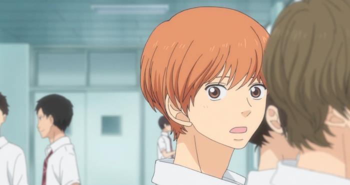 日漫《闪烁的青春》不再更新,结尾不算圆满,其实他最后出了车祸