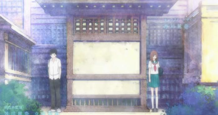 日漫《闪烁的青春》不再更新,结尾不算圆满,其实他最后出了车祸