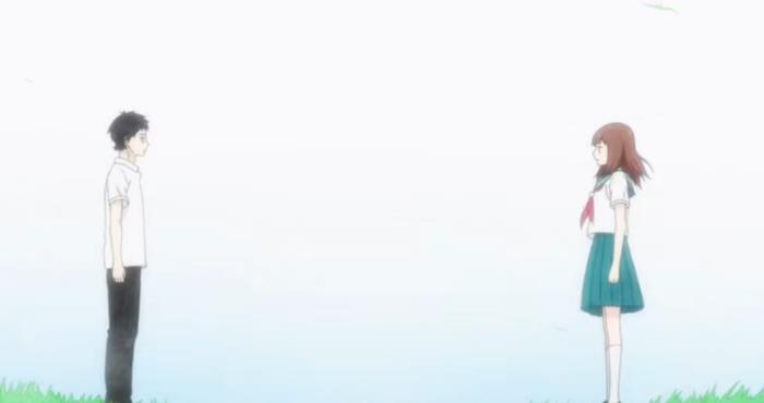 日漫《闪烁的青春》不再更新,结尾不算圆满,其实他最后出了车祸