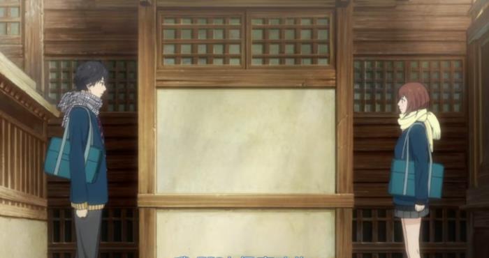 日漫《闪烁的青春》不再更新,结尾不算圆满,其实他最后出了车祸