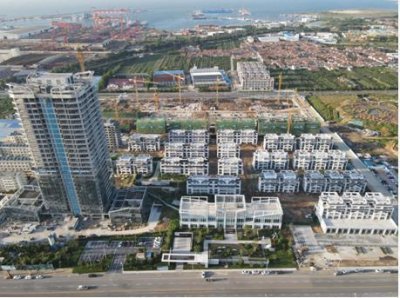 ​中建筑港集团牛锋：打造蓬莱深远海战略“智库”的施工急先锋