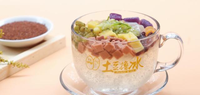 只有做好了这些步骤,才能做出好吃的手工糍粑冰粉!