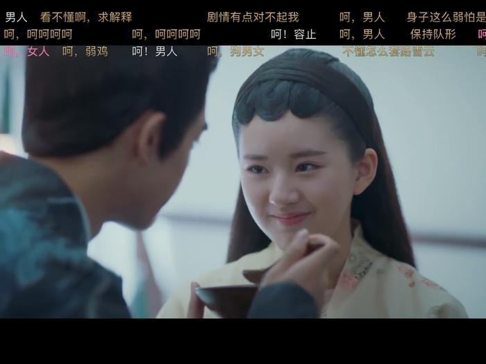 都说《凤囚凰》里她很坏，可这都是被容止害的吗？