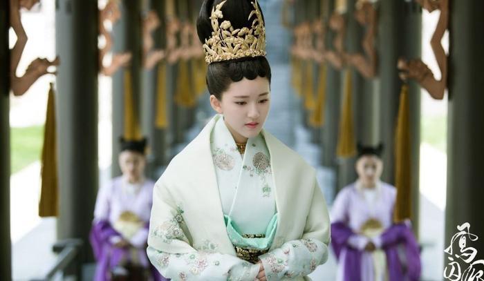 都说《凤囚凰》里她很坏，可这都是被容止害的吗？