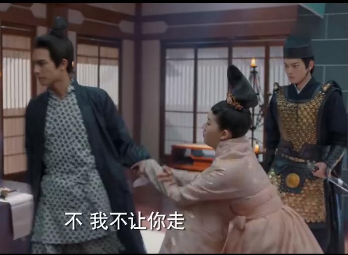 都说《凤囚凰》里她很坏，可这都是被容止害的吗？