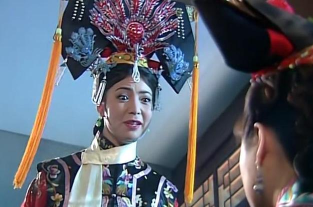 20年了,终于看明白皇后斗的不是小燕子、紫薇,而是令妃