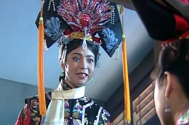 20年了,终于看明白皇后斗的不是小燕子、紫薇,而是令妃