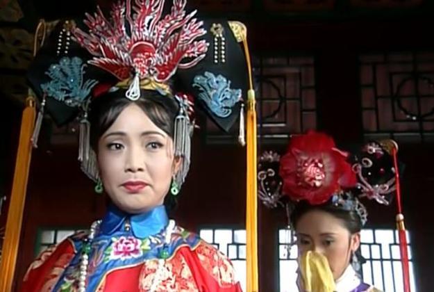 20年了,终于看明白皇后斗的不是小燕子、紫薇,而是令妃