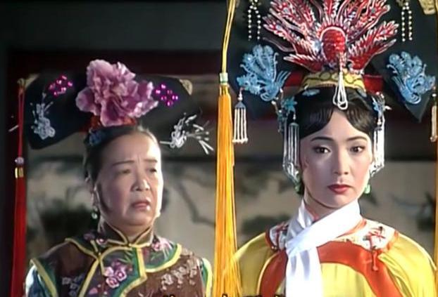 20年了,终于看明白皇后斗的不是小燕子、紫薇,而是令妃