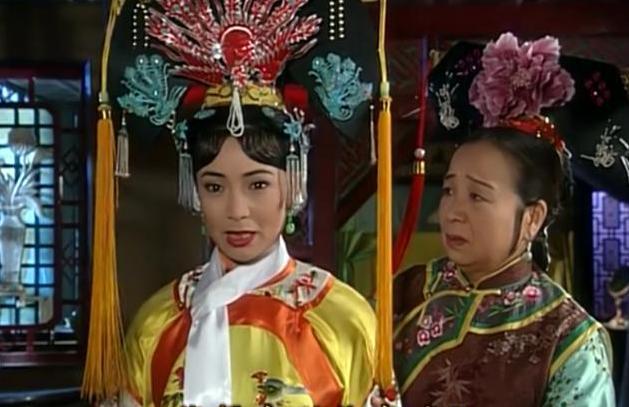 20年了,终于看明白皇后斗的不是小燕子、紫薇,而是令妃