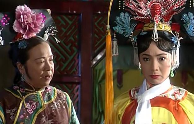 20年了,终于看明白皇后斗的不是小燕子、紫薇,而是令妃